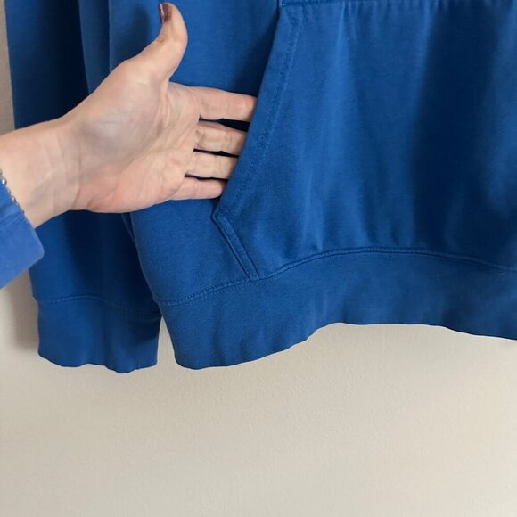 The North Face Half Dome Pullover Hoodie Sweatshirt Mens Size XL Athleisure Gym - Picture 5 of 10